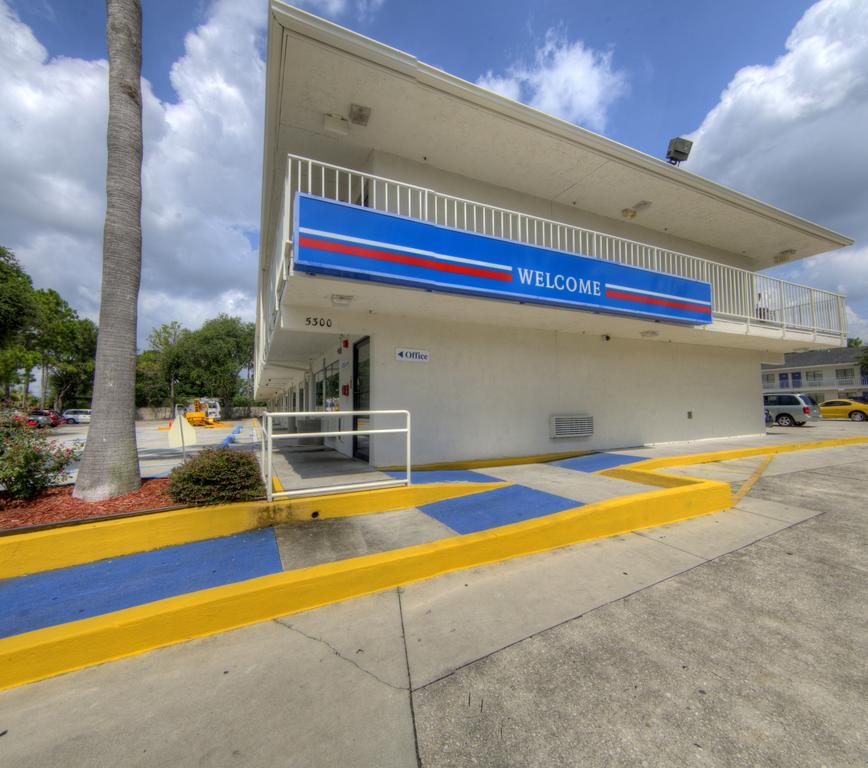 Motel 6-Orlando, Fl - Winter Park Maitland Екстер'єр фото