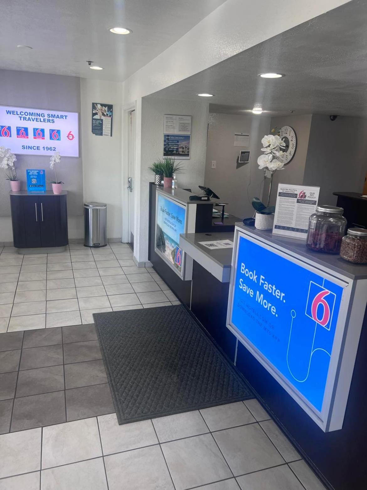 Motel 6-Orlando, Fl - Winter Park Maitland Екстер'єр фото