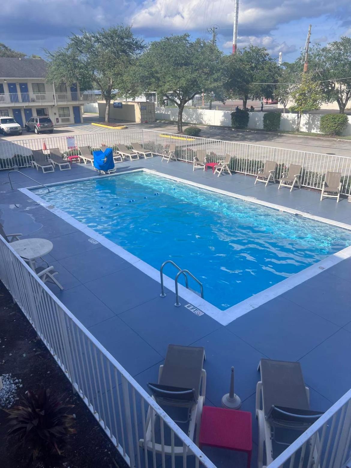 Motel 6-Orlando, Fl - Winter Park Maitland Екстер'єр фото