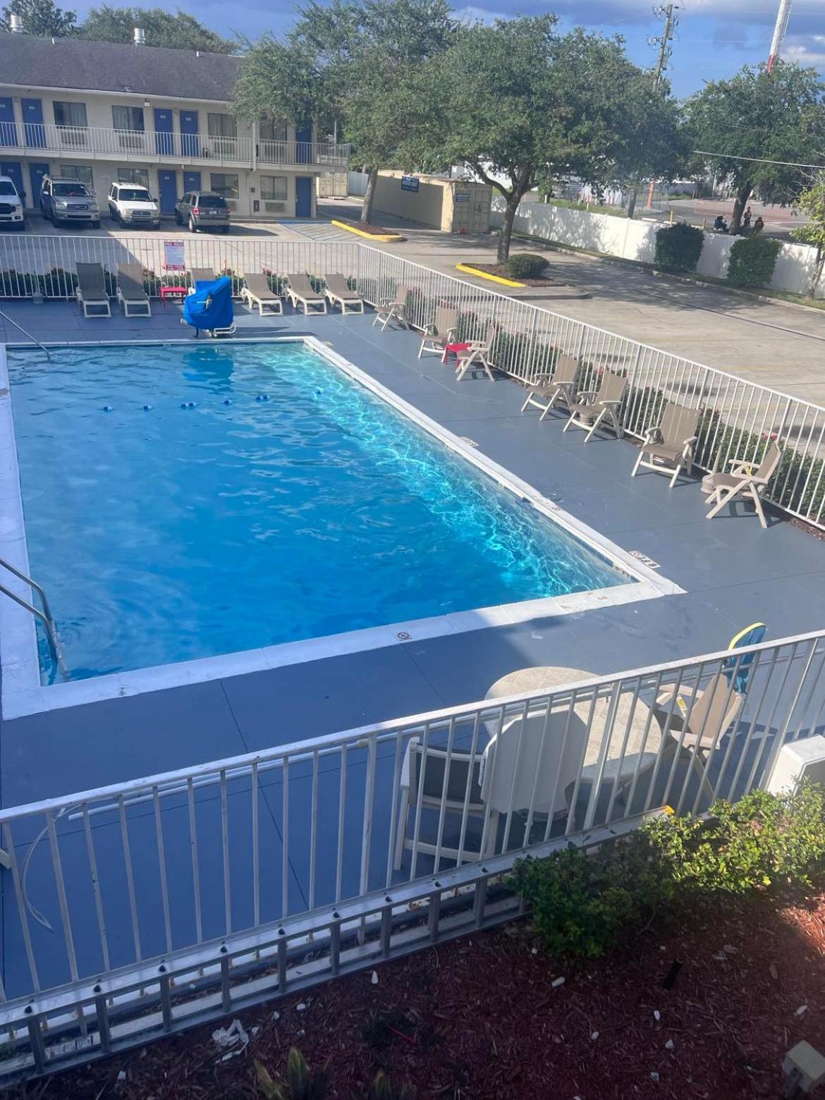 Motel 6-Orlando, Fl - Winter Park Maitland Екстер'єр фото