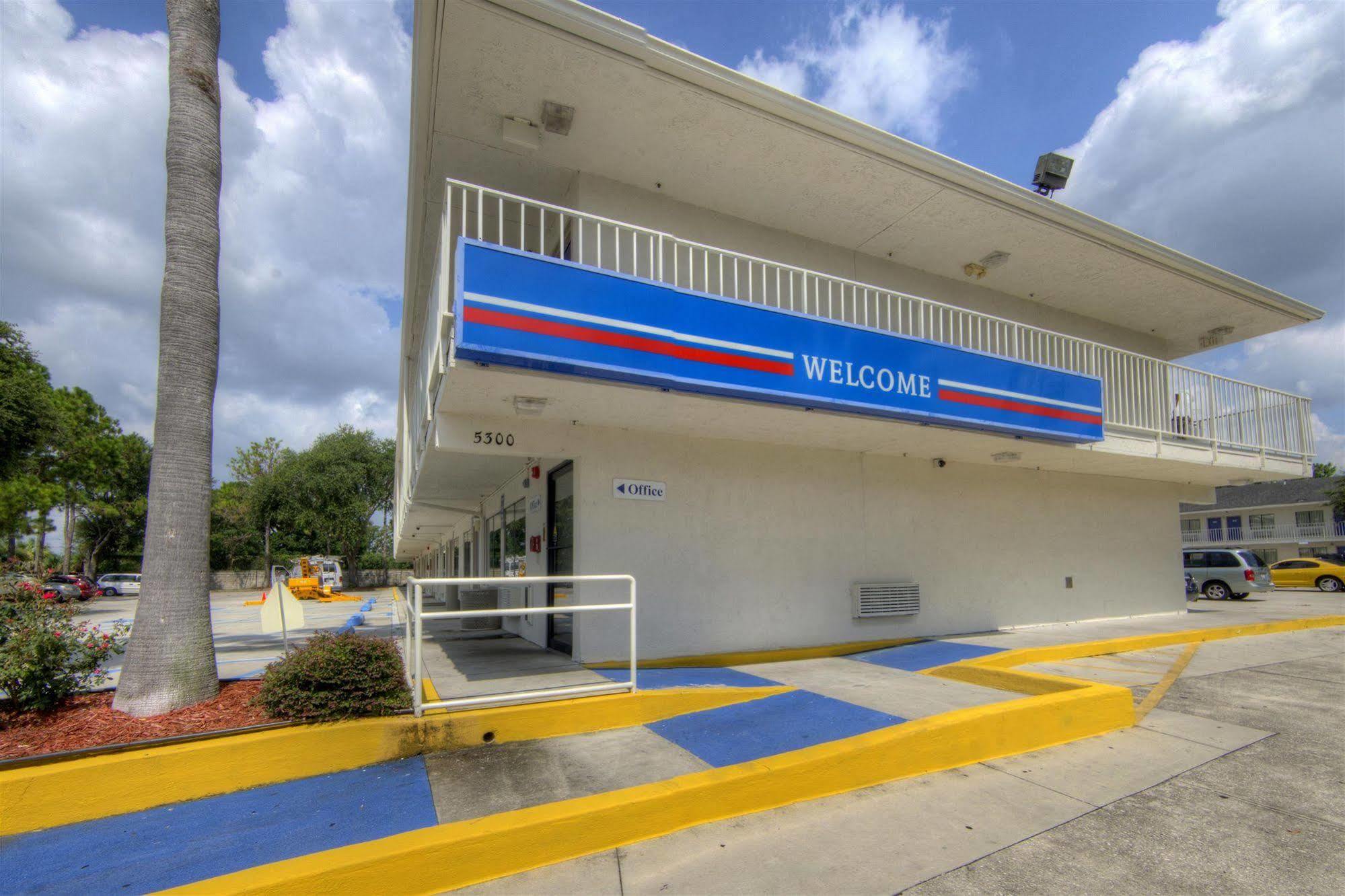 Motel 6-Orlando, Fl - Winter Park Maitland Екстер'єр фото