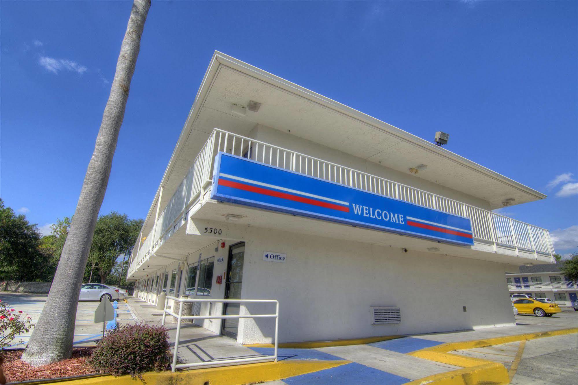 Motel 6-Orlando, Fl - Winter Park Maitland Екстер'єр фото